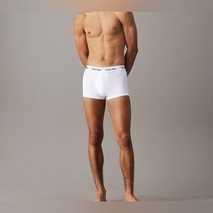 5 Pack Calvin Klein‎ Men's Uplift Boxer Briefs Cotton Stretch Hip Lifting Design